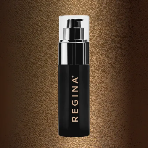 Regina Halo Serum Crema Ultraligera Antiedad con Color y Vitamina E 30ml