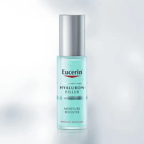 Eucerin Hyaluron Filler Moisture Booster Serum Ultra Light