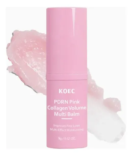 Koec Bálsamo Pdrn Pink Collagen Volume Multi Balm 9g
