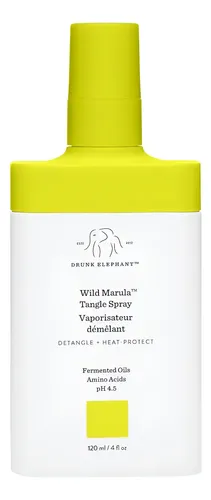 Spray Desenredante Drunk Elephant Wild Marula 120 Ml