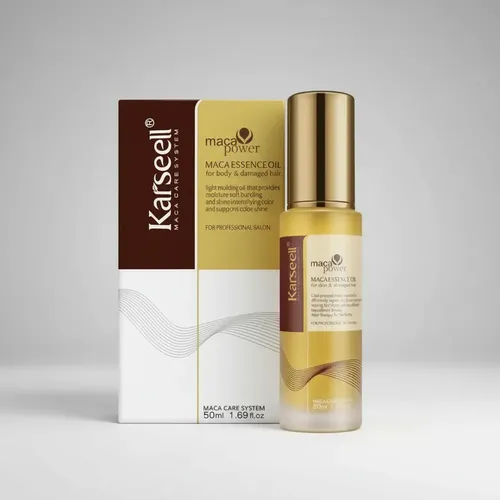 Karseell Maca Essence Oil 50ml. Maca Power