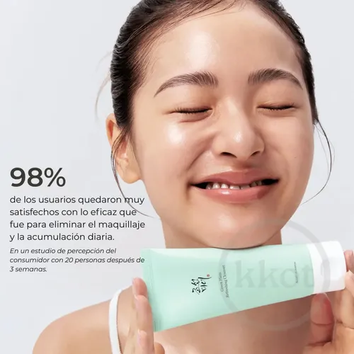 Beauty Of Joseon Green Plum Refreshing Cleanser 100ml