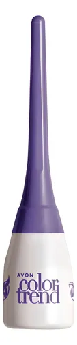 Delineador Líquido Para Ojos Color Trend Avon