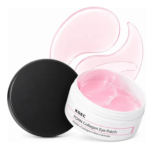 Parches Colágeno Ojos Hidrogel Koec Pdrn Anti Ojeras X60und
