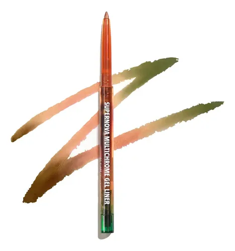 Delineador en Gel Moira Supernova Flare Multicromático Para Ojos