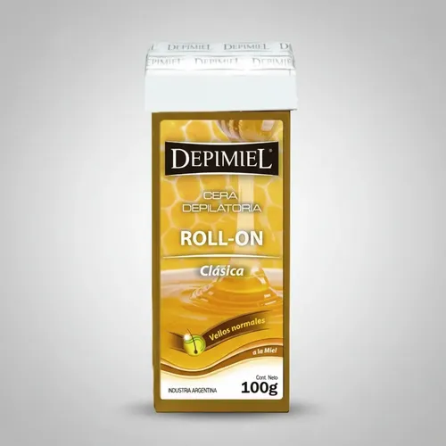 Cera Roll On Depimiel X48 – Sucerita