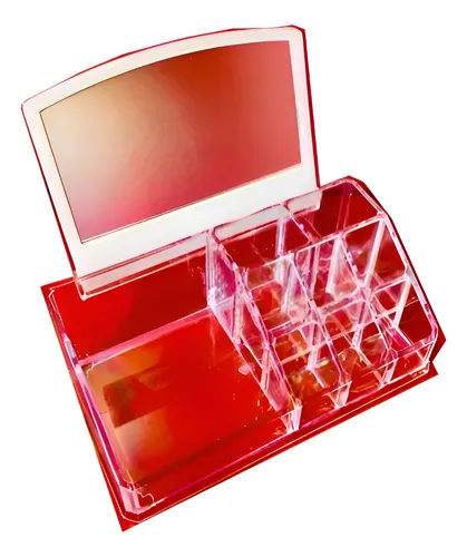 Cosmetica Mastec Cod 013 Portalabiales 6 Unidades Y Espejo