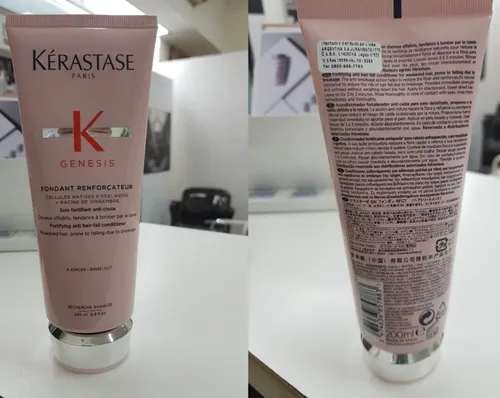Kit Kerastase Genesis Anti-chute Hydra-fortifiant Anti-caída