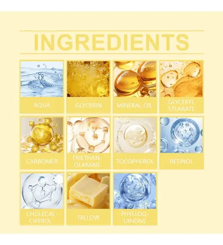 Hy./ Hoygi Crema Sebo, Reafirmante, Hidratante Ef