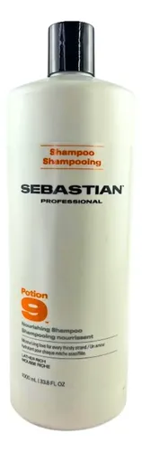 Shampoo Potion 9 Nutritivo 1000ml Sebastian
