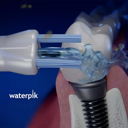 Punta De Repuesto Para El Hilo Dental Blanqueador Waterpik W