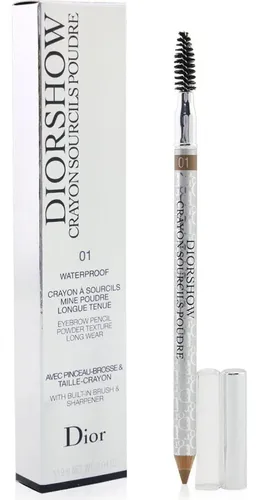 Lápiz De Cejas Dior Diorshow En Polvo
