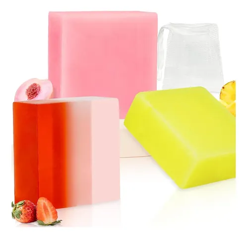 Pack De 3 Jabones Íntimos Orgánicos Para Mujer