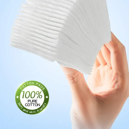 Almohadillas Suaves Para Quitar Fácilmente El Maquillaje, To