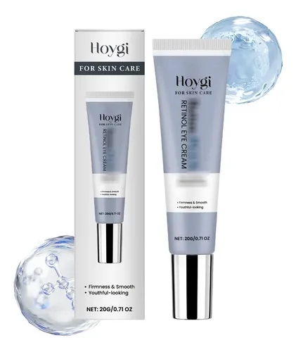 Retinol Eye Cream Hidratante Suaviza La Piel Alrededor De