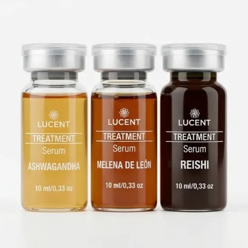 Serum Melena De León Regenerador Apto Dermapen (10 Ml) Madura Día/noche
