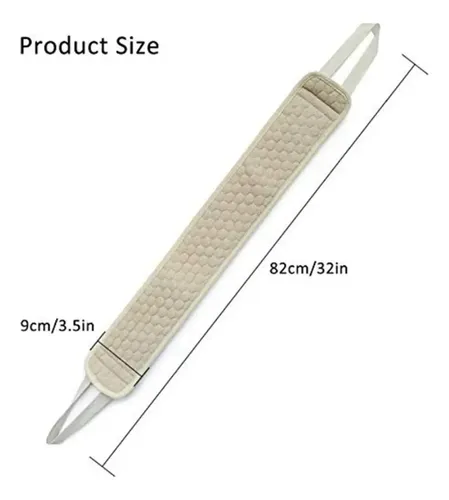 M Suntee – Conjunto De Esfoliante Para Costas E Nan