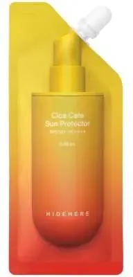 Hidehere Cica Care Crema Facial Con Protect Solar Spf50 25ml
