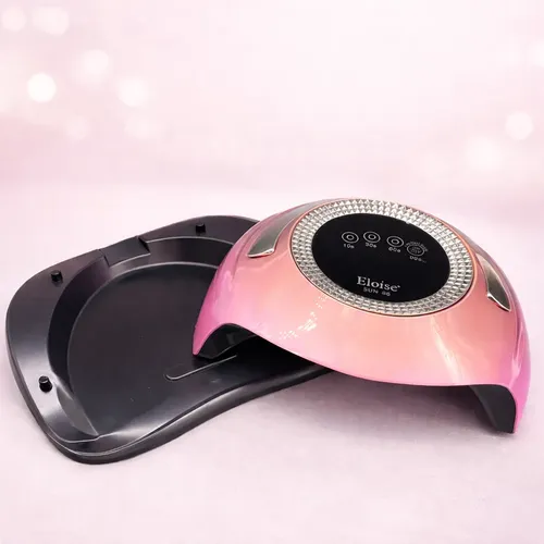 Cabina Uñas Lámpara Uv Sun S6 36 Leds 168w Manicura Eloíse