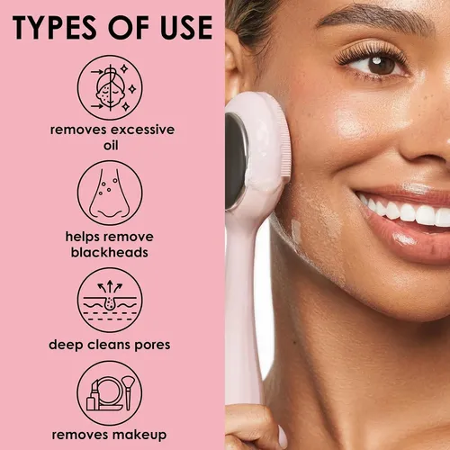 Limpiador Facial Sónico Japonesque Skintherapy