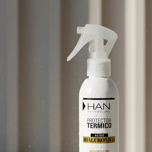 Han Protector Termico Acido Hialuronico Brillo Y Suavidad