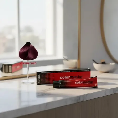 Tintura Colormaster Fidelité red cherry 60g