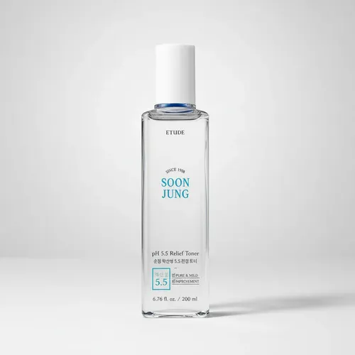 Tonico Facial Etude Pieles Secas Soon Jung Corea Kbeauty