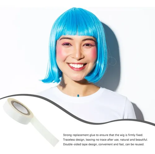 Accesorio Para Extensiones De Cabello Con Cinta De Peluca