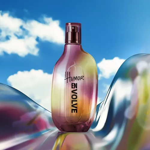 Perfume Humor Envolve Natura 75 Ml