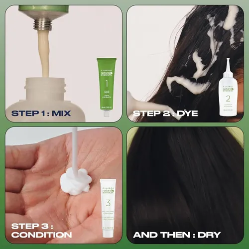 Tinte Semipermanente Para Cabello Clairol Natural Instincts
