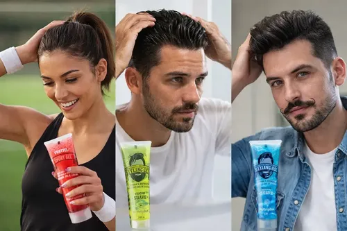 Gel Modelador Efecto Mate Styling Gel Nutriplus