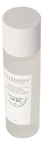 Celebrity Tónico Facial Descongestivo Niacinamida X120ml Todo Tipo De Piel