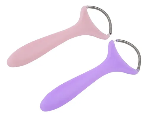 Removedor De Vello Facial Spring, 2 Piezas, Enhebrado Portát