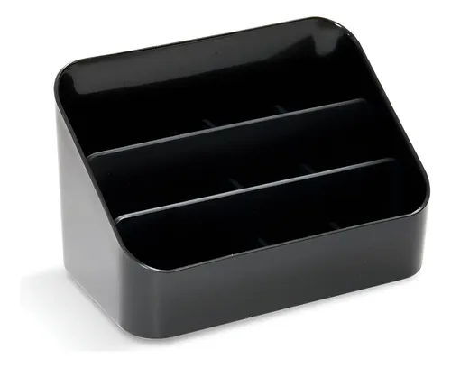 Organizador De Cosmeticos Art 8502 Colombraro Color Negro