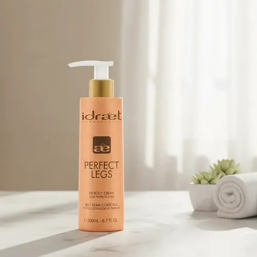 Idraet Perfect Legs Perfeccionador De Piernas Bb Cream