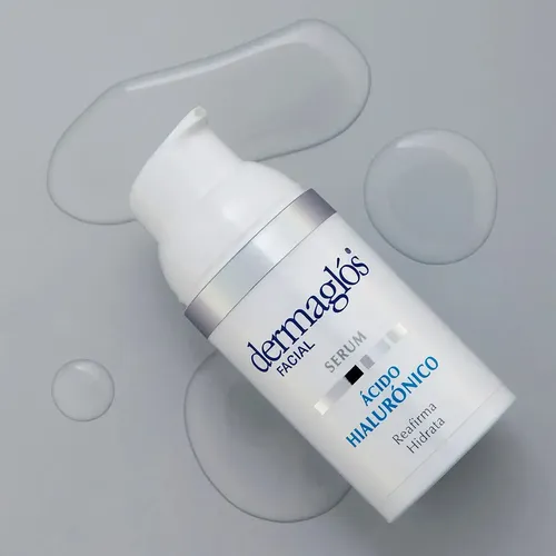 Dermaglós Sérum Facial Ácido Hialurónico X 30 Ml