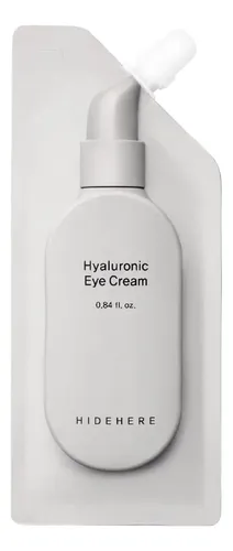 Crema Contorno De Ojos Hidehere Ácido Hialurónico X 25 Ml