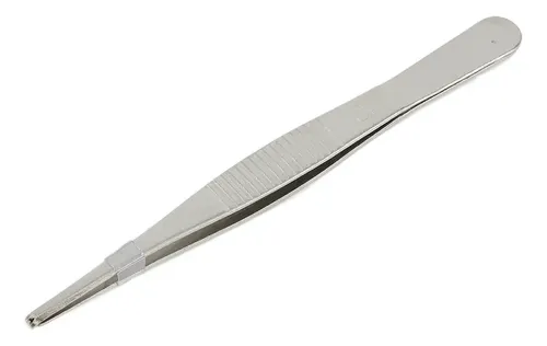 Pinzas Dentadas De Sutura Especiales De 125 Mm/5 Pulgadas