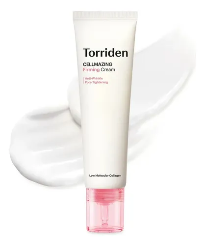 Bfgcrema Reafirmante De Colágeno Torriden Cellmazing, 60