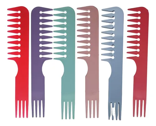 Noemí Pulpo Kit Cepillo Cocodrilo Peine Desenredar Cabello