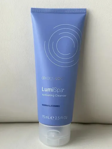 Gel Limpiador Lumi LumiSpa para Piel Normal a Mixta de 75 mL