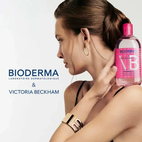Agua Micelar Bioderma Sensibio H2o Edición Limitada 250ml
