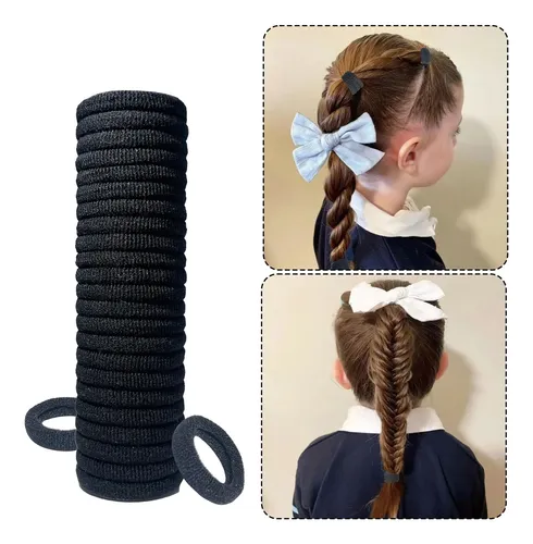 Yl. Srivija 100 Lazos For El Pelo De Bebé Mini Bandas For El