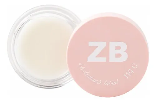 Zaira Beauty Hyaluronic Balm Bálsamo Labial Con Vitamina C