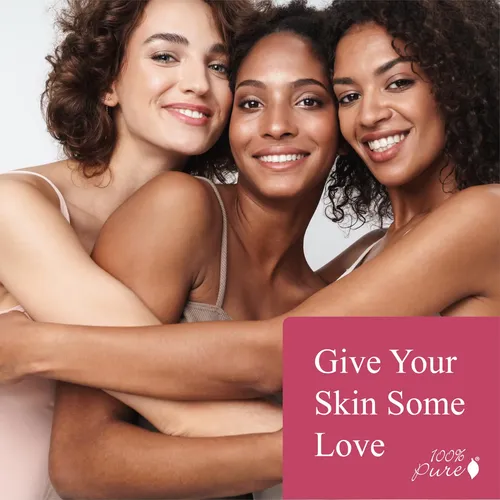 100% Pure Bb Cream Luminous 10 30 Ml