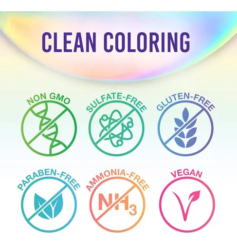 Coloración Semipermanente Punky Violet 105 Ml