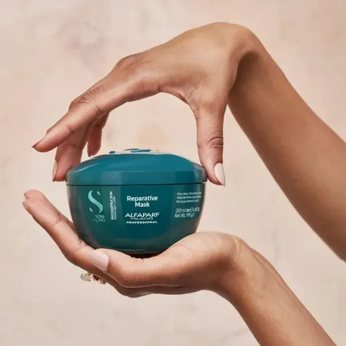 Máscara Reconstrucción 250ml Alfaparf Profesional