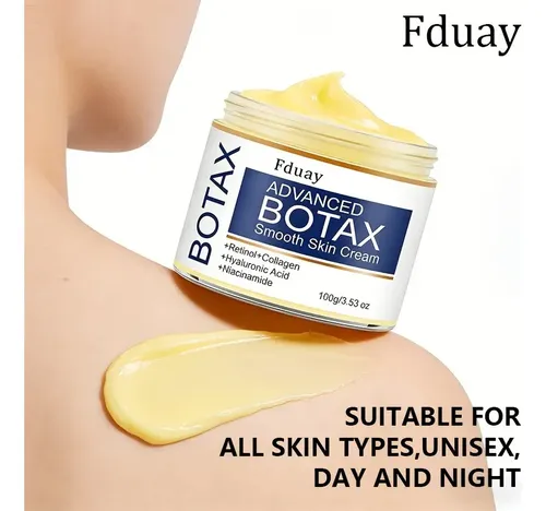 Crema Con Niacinamida Y Colágeno Reafirmante Sin Perfume Todo Tipo De Piel Día/noche