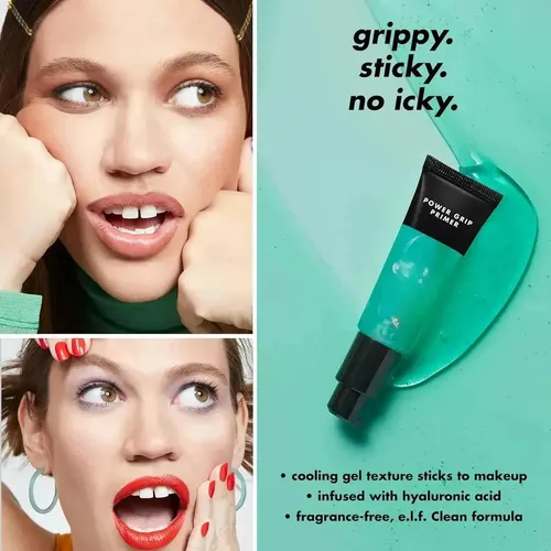 Imprimadores Faciales Hidratantes Power Grip Que Suavizan La
