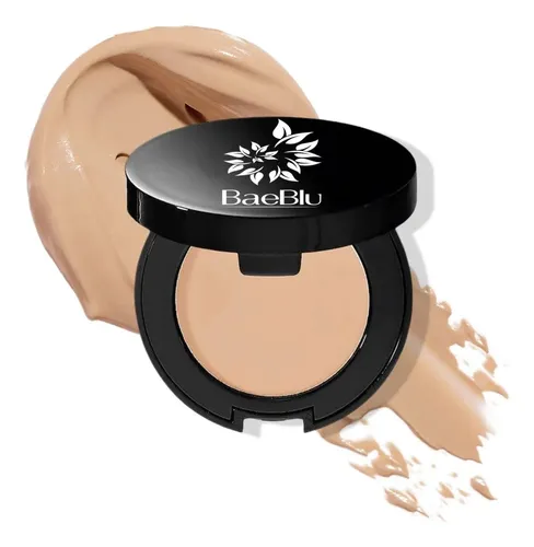 Baeblu Corrector Orgánico Cobertura Total 18 G